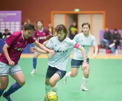 辽宁女足蒸蒸日上！球队备战国家比赛的简单介绍