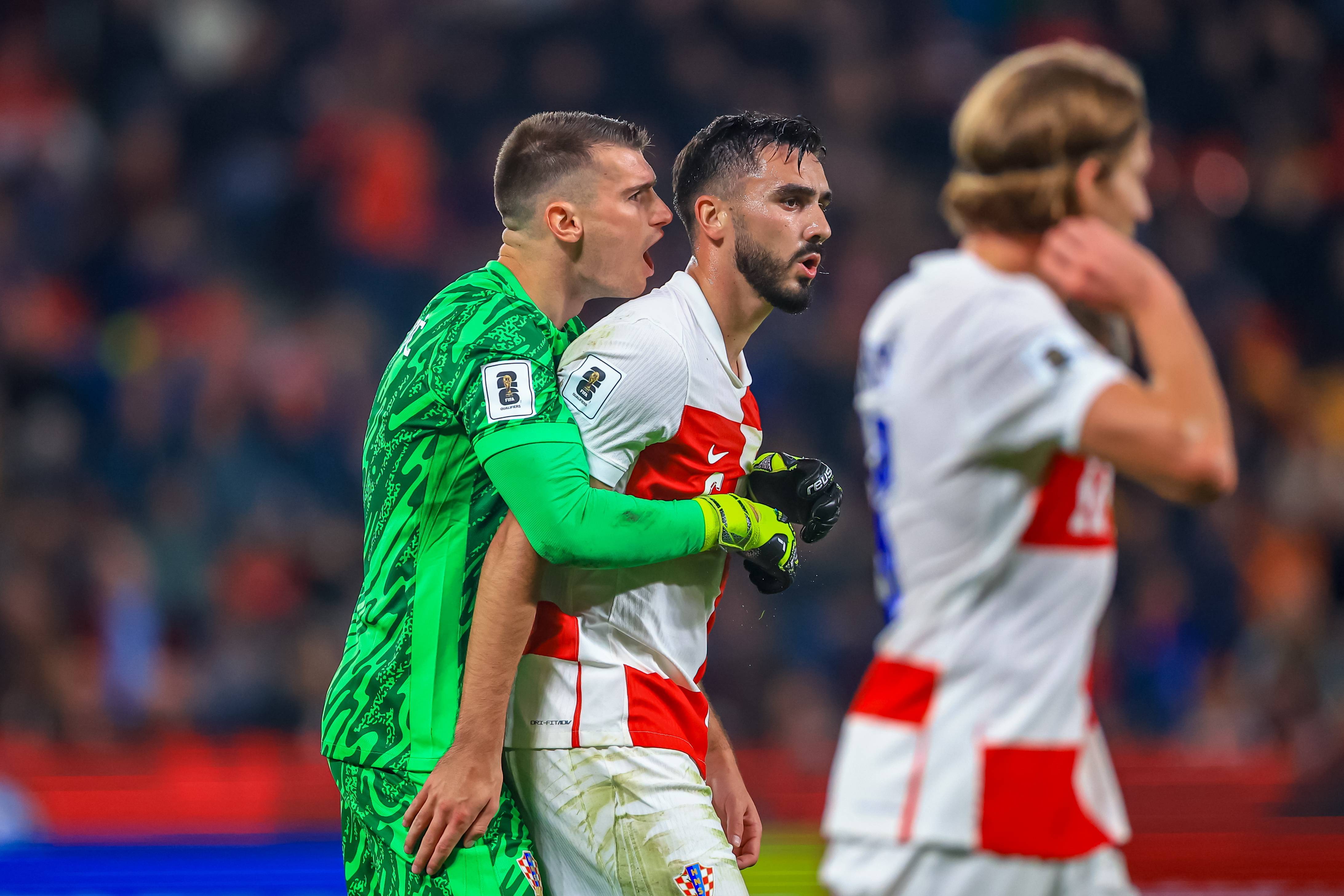 C7娱乐中国-关于克罗地亚队意外失手，前景蒙上阴影的信息