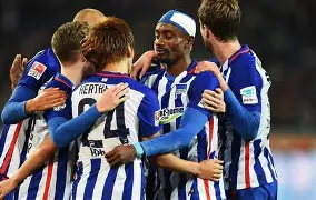 柏林赫塔主场取胜，继续保持良好状态的简单介绍