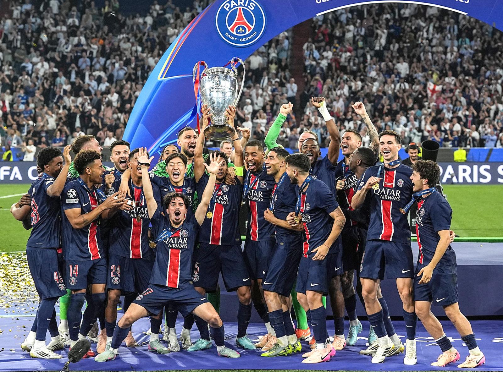 苹果手机-欧冠半决赛曼城对巴黎