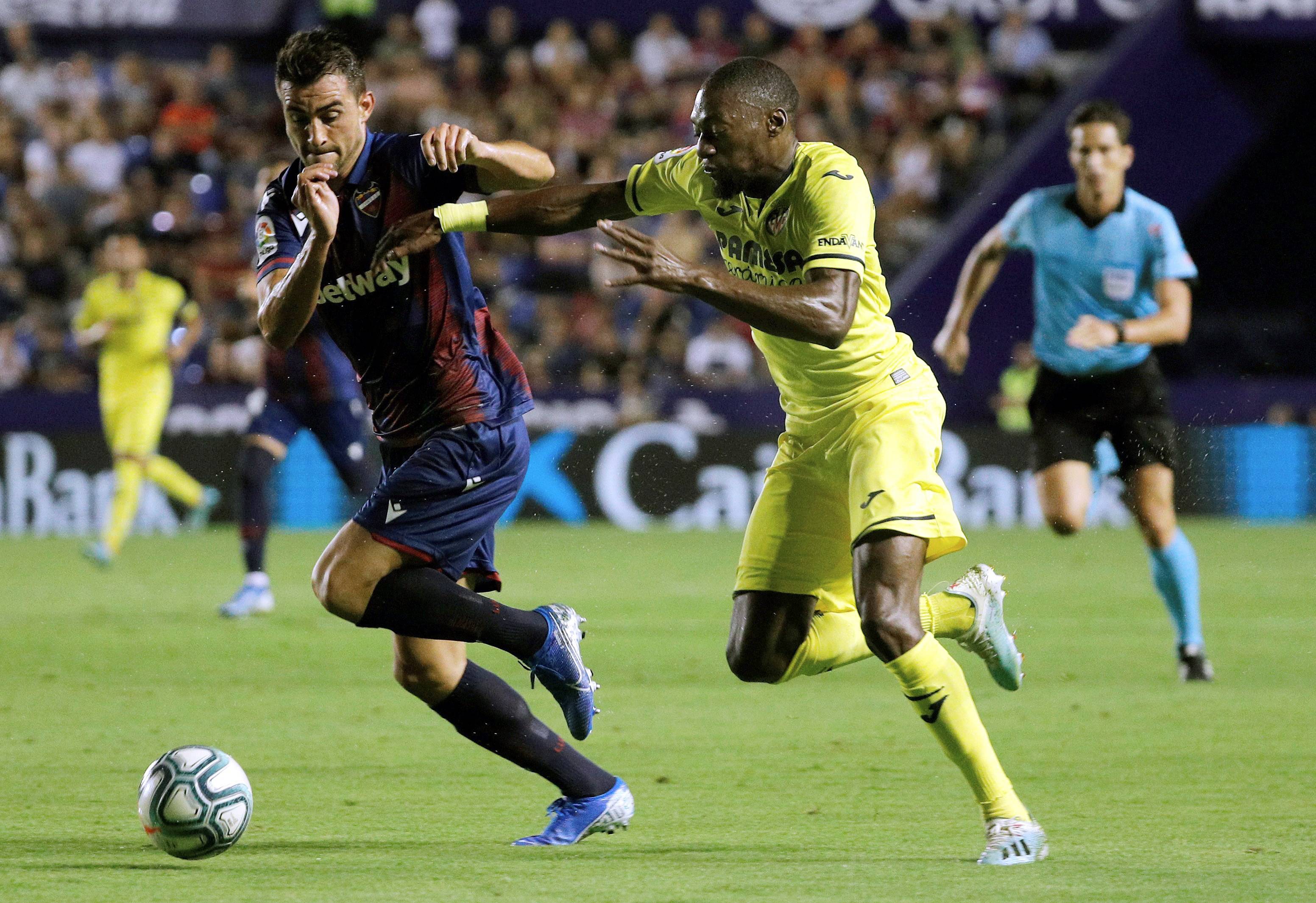 C7娱乐中国-比利亚雷亚尔主场不敌对手，遭遇失利(比利亚雷亚尔是强队吗)